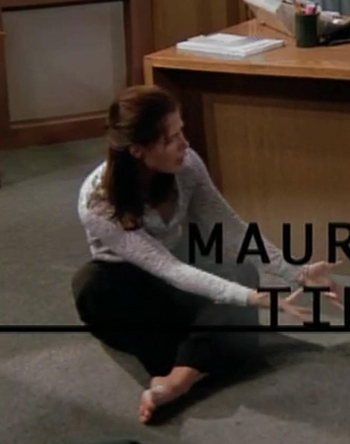 Maura Tierney