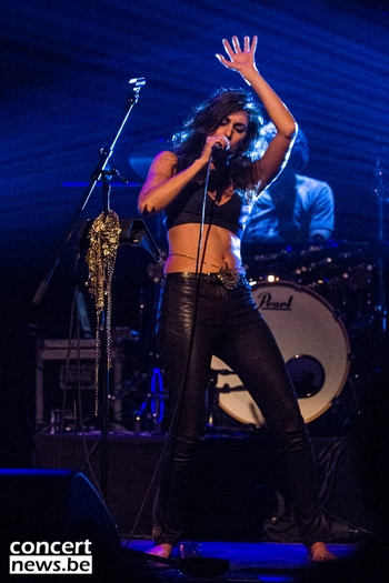 Yasmine Hamdan