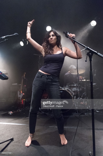 Yasmine Hamdan