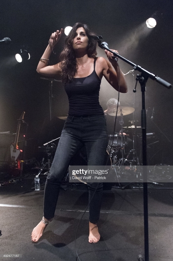 Yasmine Hamdan