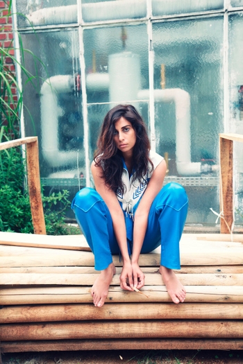 Yasmine Hamdan