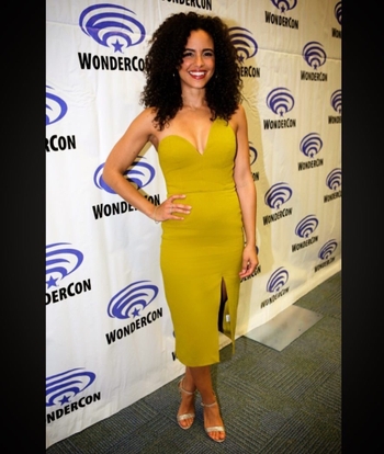 Parisa Fitz-Henley