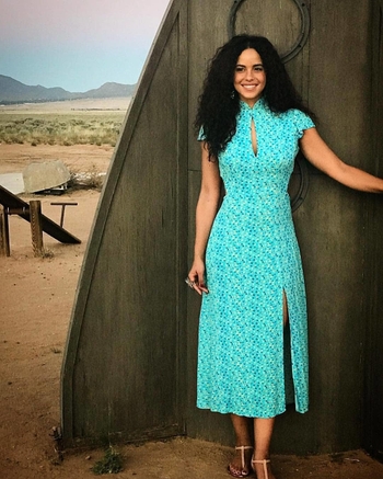 Parisa Fitz-Henley