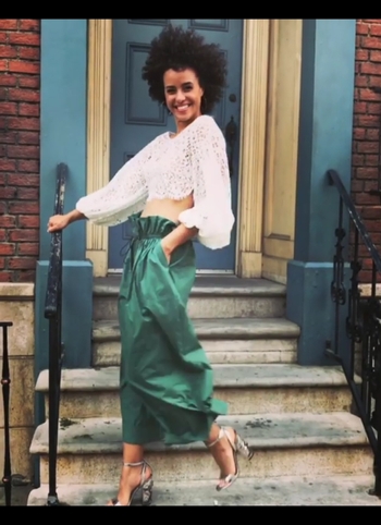 Parisa Fitz-Henley