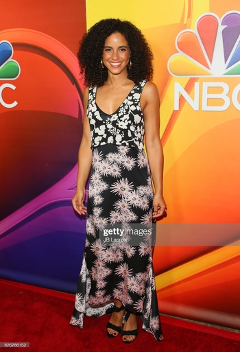 Parisa Fitz-Henley