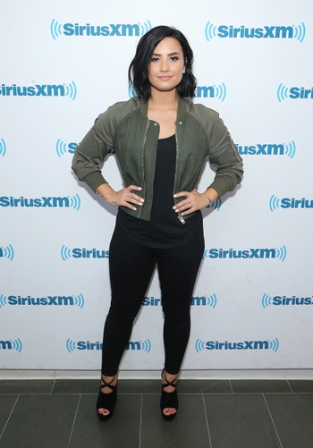 Demi Lovato