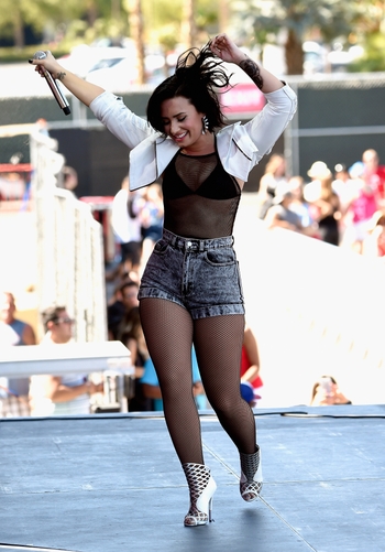 Demi Lovato