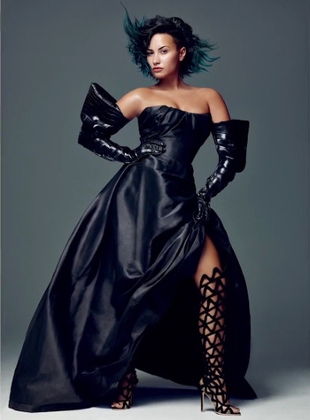 Demi Lovato