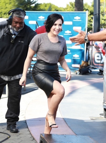 Demi Lovato