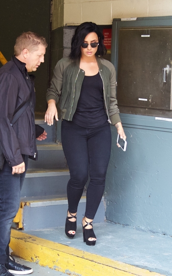 Demi Lovato