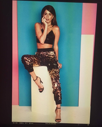 Martina Stoessel