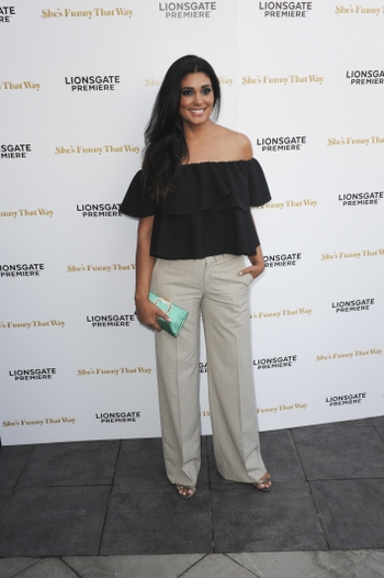 Rachel Roy