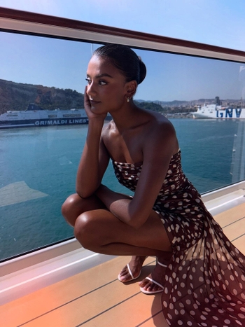 Simone Ashley