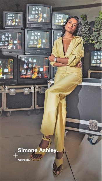 Simone Ashley