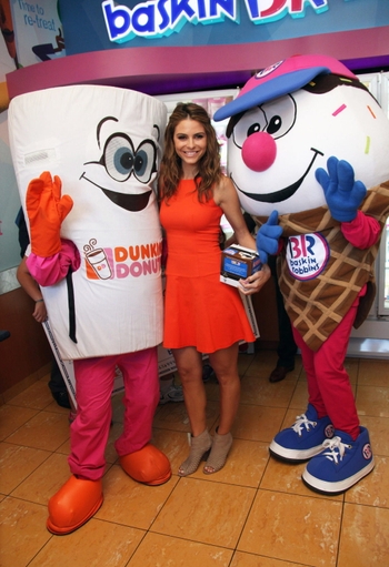 Maria Menounos