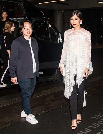 Gemma Chan