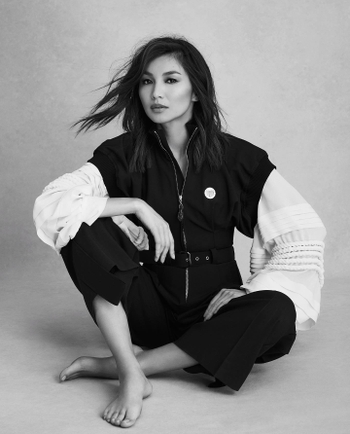 Gemma Chan