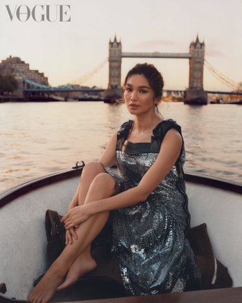 Gemma Chan