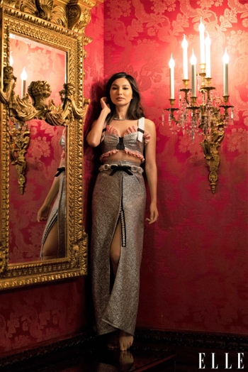 Gemma Chan