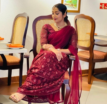 Navya Nair