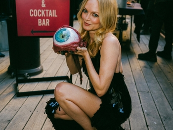 Heather Graham (I)