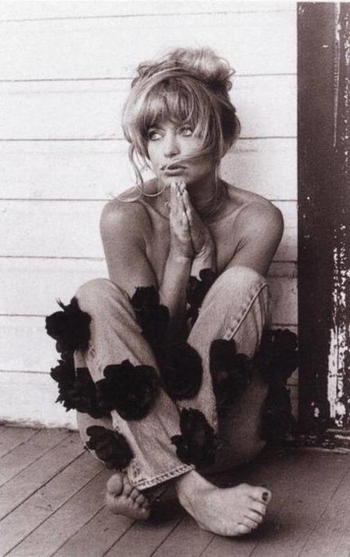 Goldie Hawn