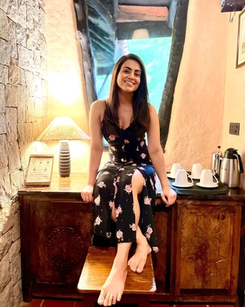 Aksha Pardasany