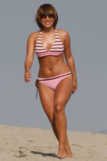 Cheryl Burke (II)