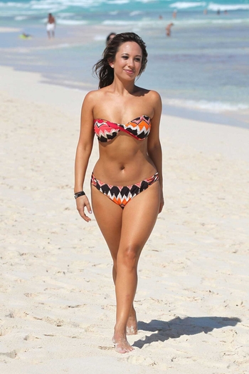 Cheryl Burke (II)