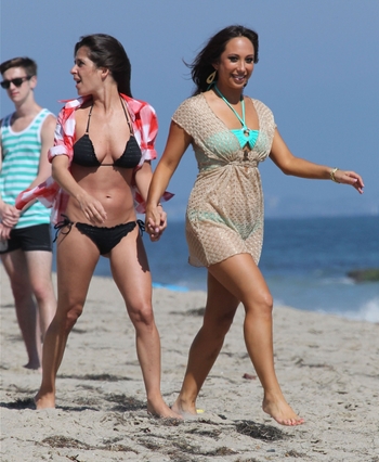 Cheryl Burke (II)