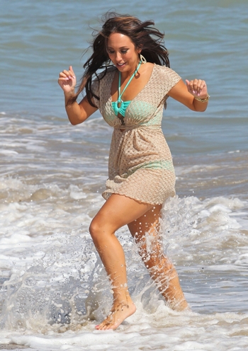 Cheryl Burke (II)