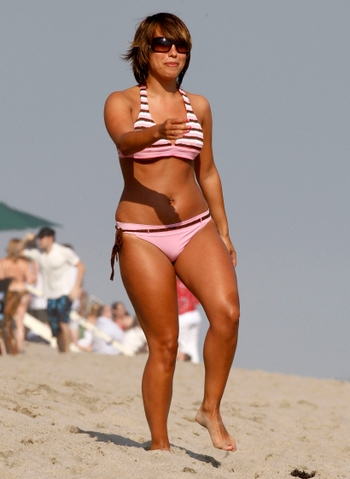 Cheryl Burke (II)