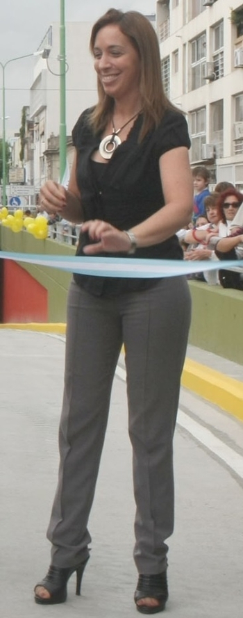 María Eugenia Vidal