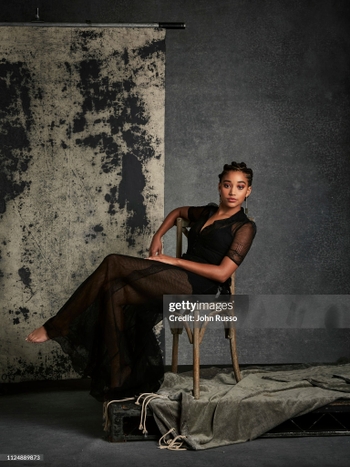 Amandla Stenberg