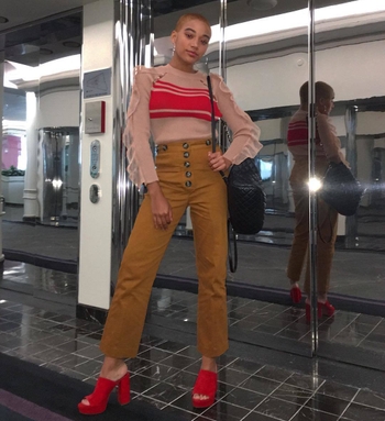 Amandla Stenberg