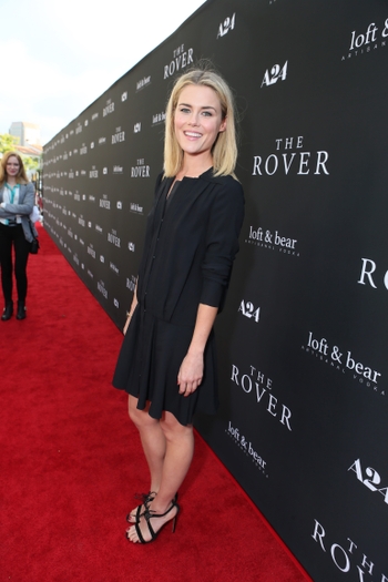 Rachael Taylor (II)