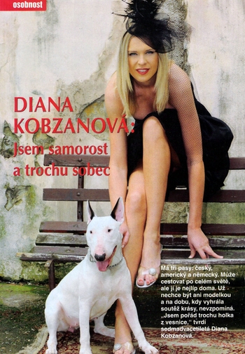 Diana Kobzanová