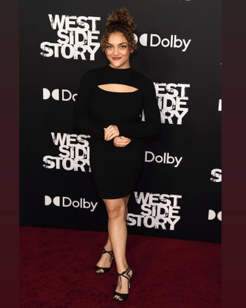 Laurie Hernandez