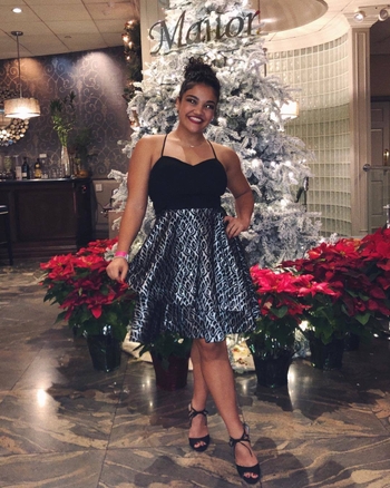 Laurie Hernandez