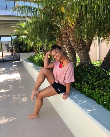 Laurie Hernandez