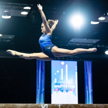 Laurie Hernandez