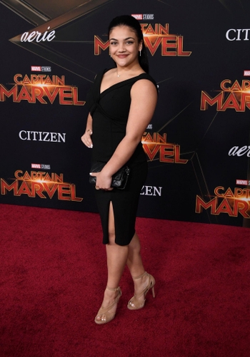 Laurie Hernandez