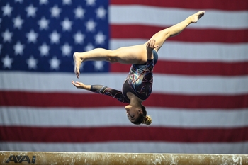 Laurie Hernandez