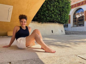 Laurie Hernandez