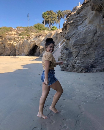 Laurie Hernandez