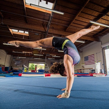 Laurie Hernandez