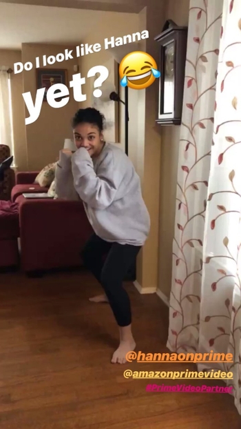 Laurie Hernandez