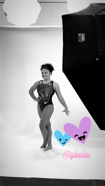 Laurie Hernandez