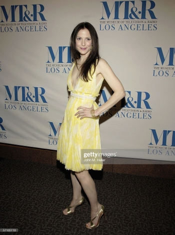 Mary-Louise Parker