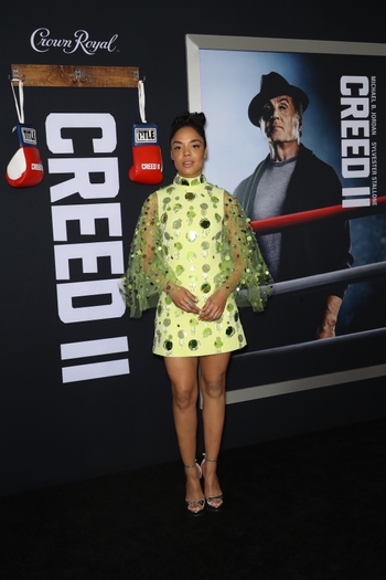 Tessa Thompson